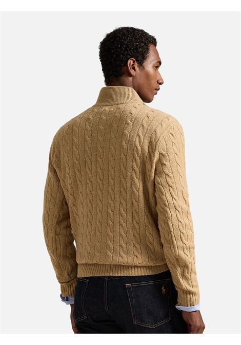 Sweater with zip Polo Ralph Lauren POLO RALPH LAUREN | Knitwear | 710876766006